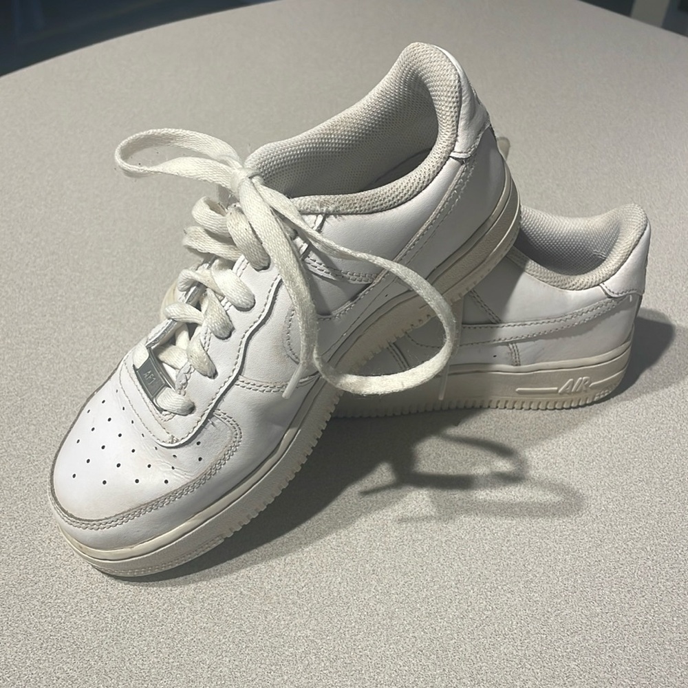 Kids Nike Air Force 1s